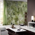 Wallpaper Colorful - Soft Jungle INK7315