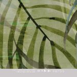 Wallpaper Colorful - Soft Jungle INK7315