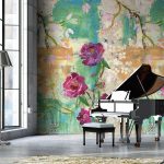 Behang Colorful - Summer Love INK7316