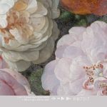 Wallpaper Colorful - Backalley Tulips INK7317