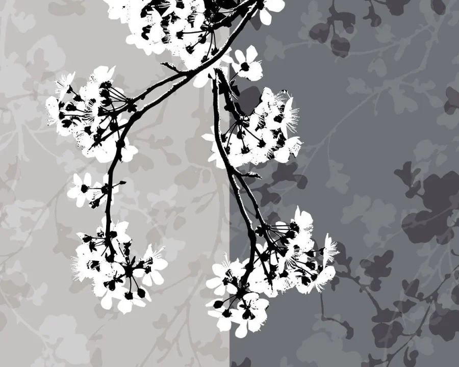 Behang Light & Dark - INK7329