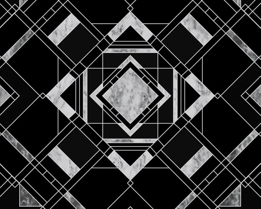 Behang Light & Dark - INK7334