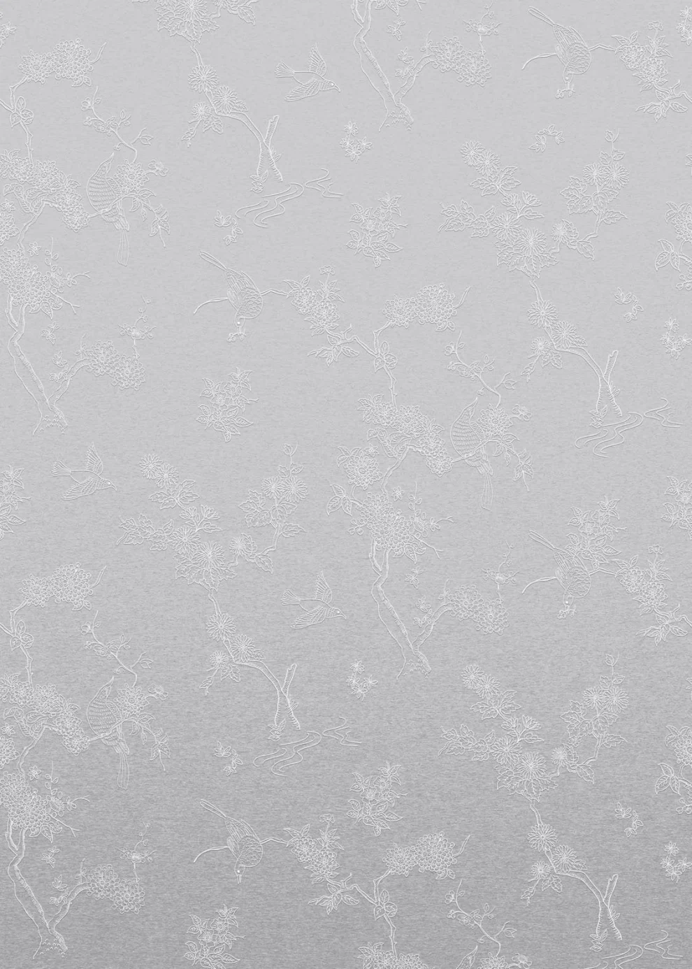 Motif de béton gris clair uni à la texture fine