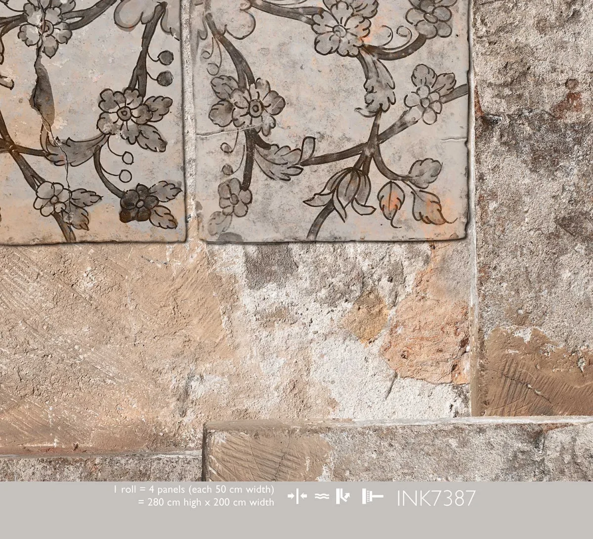 INGK Behang - Taormina