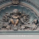 INGK Behang - Florence celadon