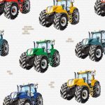 Kate & Andy Behang - Tractorsss