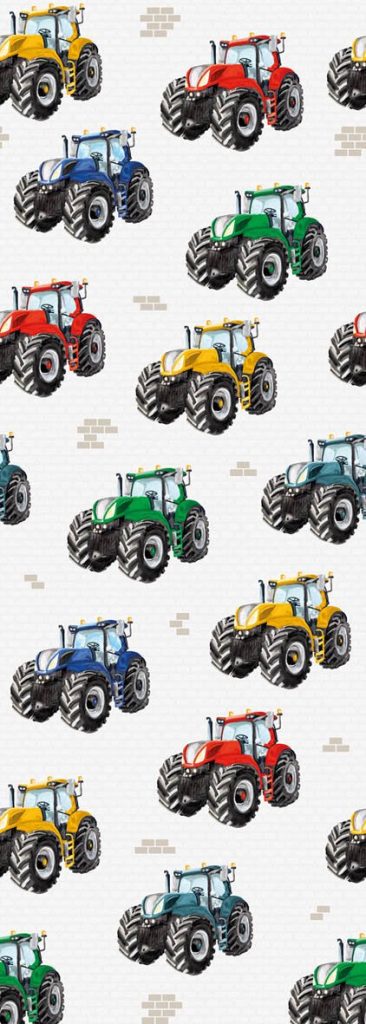Kate & Andy Behang - Tractorsss