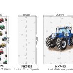 Kate & Andy Behang - Tractorsss