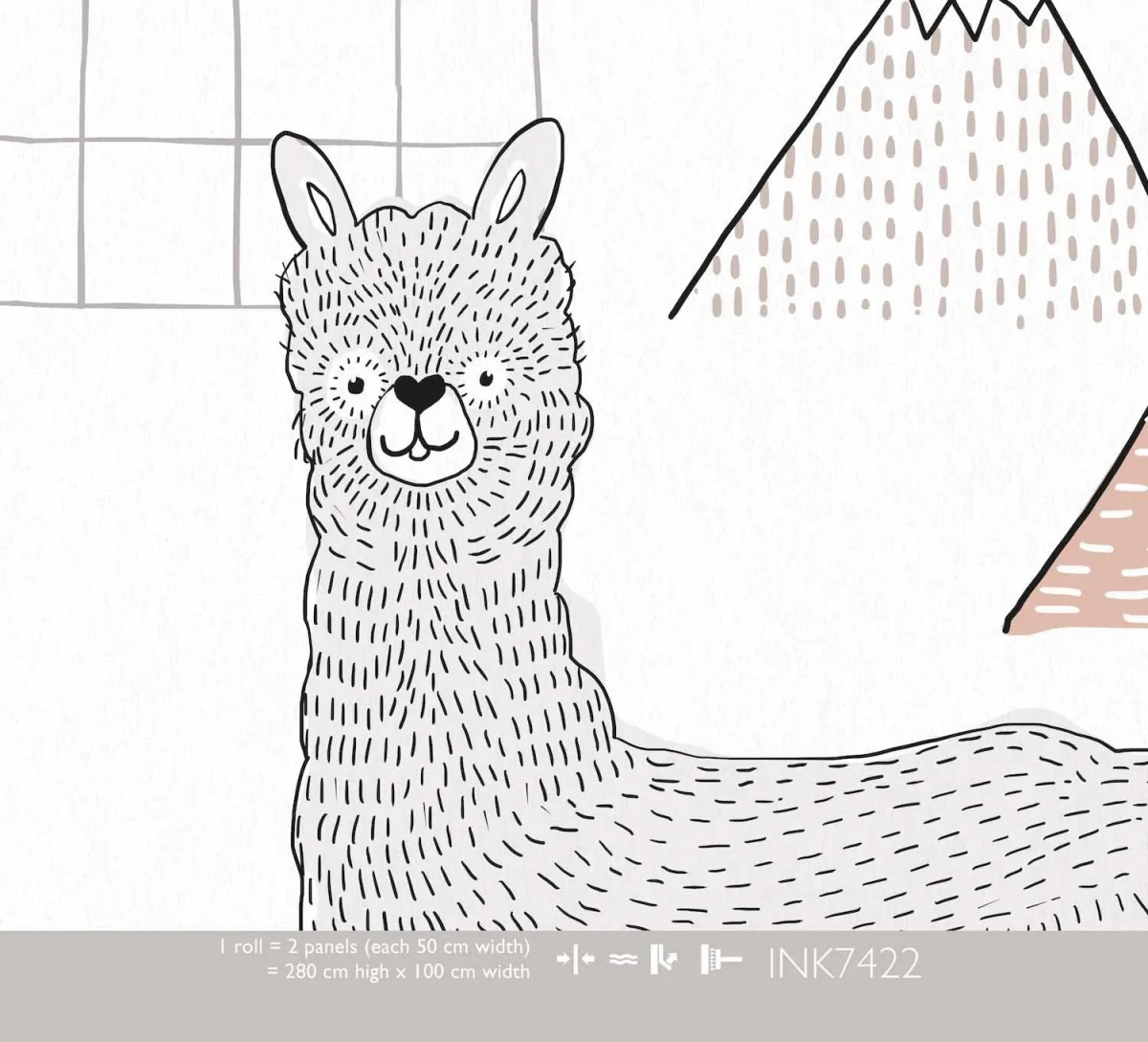 Kate & Andy Behang - Alpaca Grid