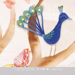 Kate & Andy Behang - Birds In Trees (sand)