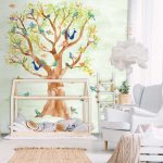 Kate & Andy Behang - Fun Bird (green)