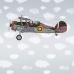 Kate & Andy Behang - Plane Big