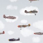 Kate & Andy Behang - Plane&Clouds