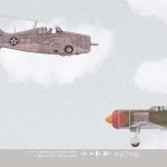 Kate & Andy Behang - Plane&Clouds