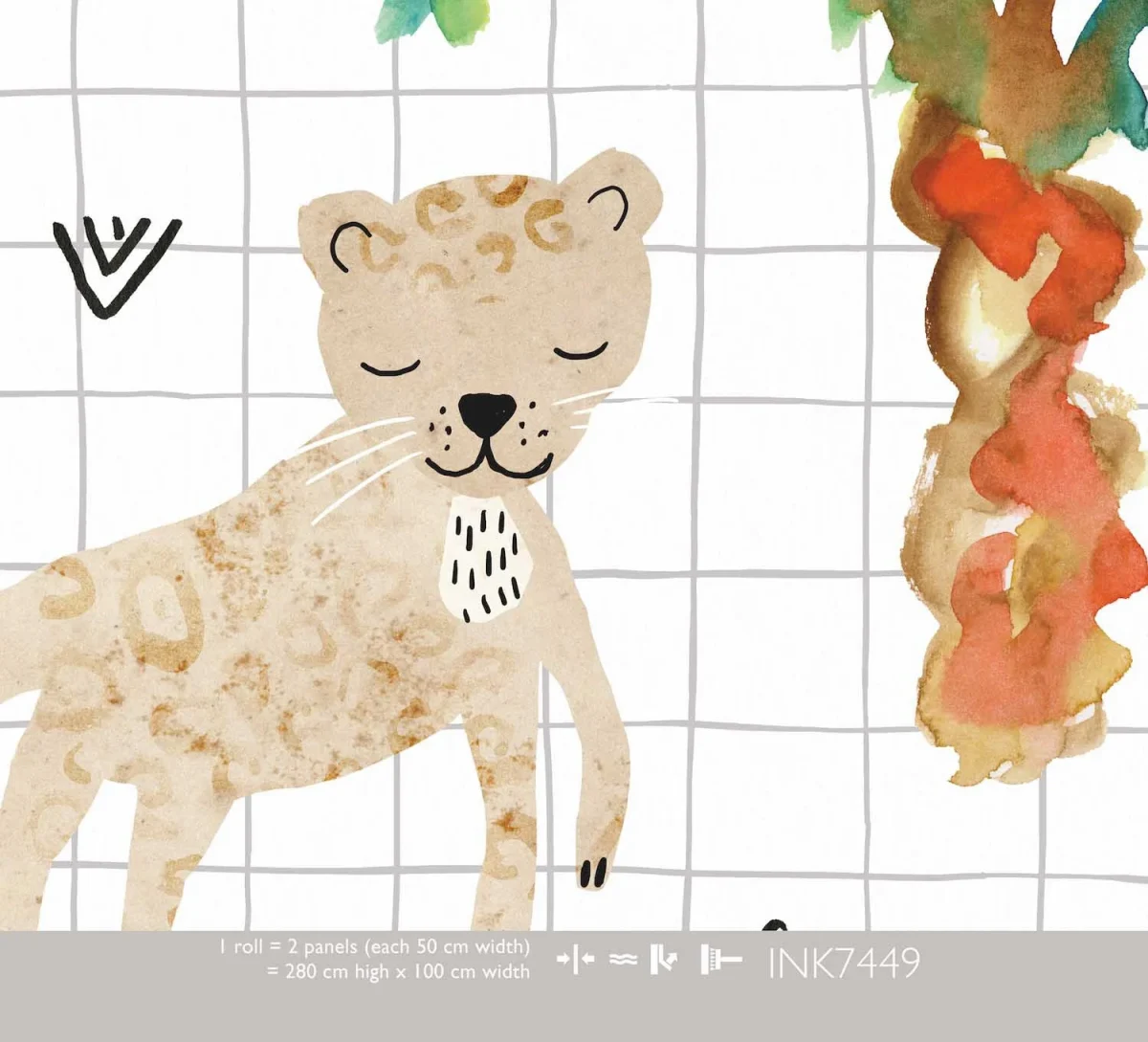Kate & Andy Behang - Leopard Life