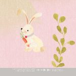 Kate & Andy Behang - Secret World (mix&match) Landscape pink