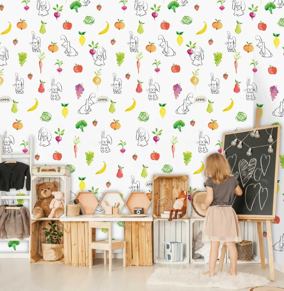 Kate & Andy Behang - Fruity