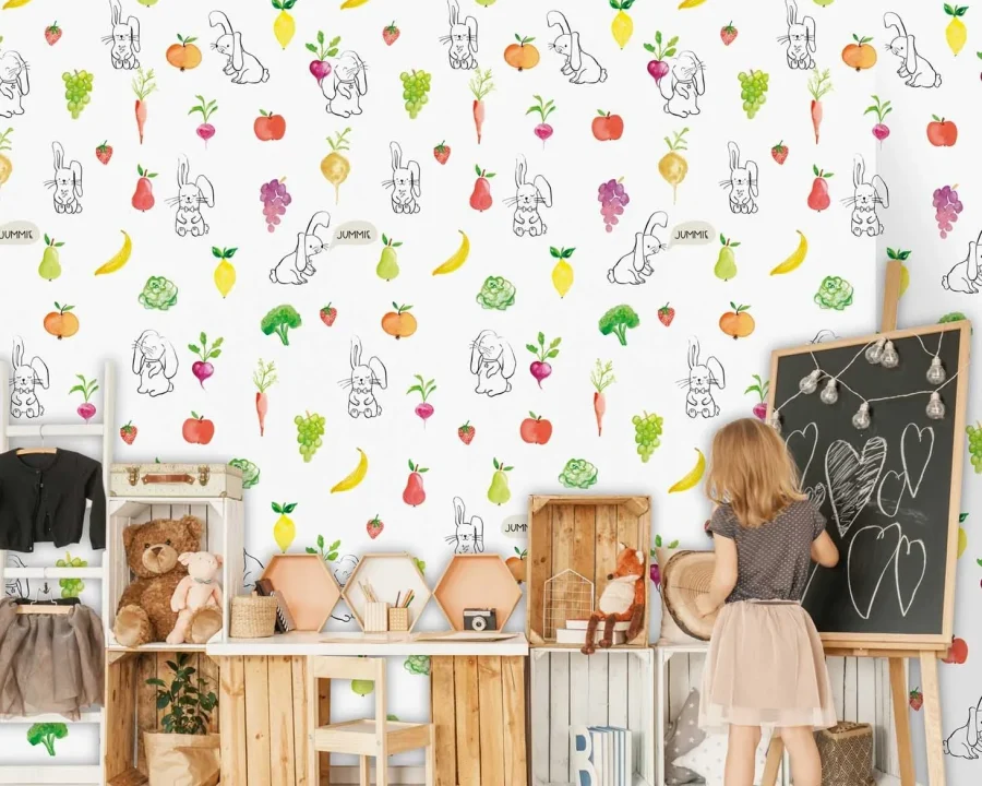 Kate & Andy Behang - Fruity