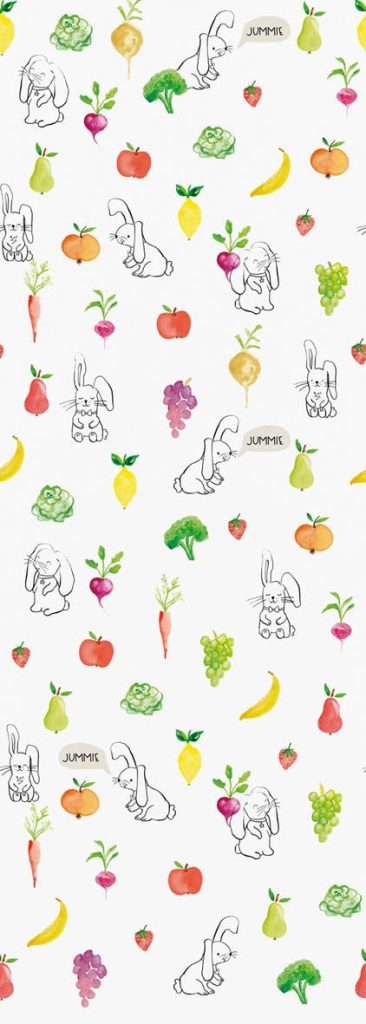 Kate & Andy Behang - Fruity