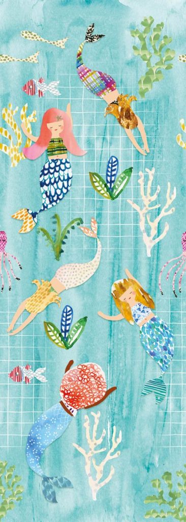 Kate & Andy Behang - Mermaids Play