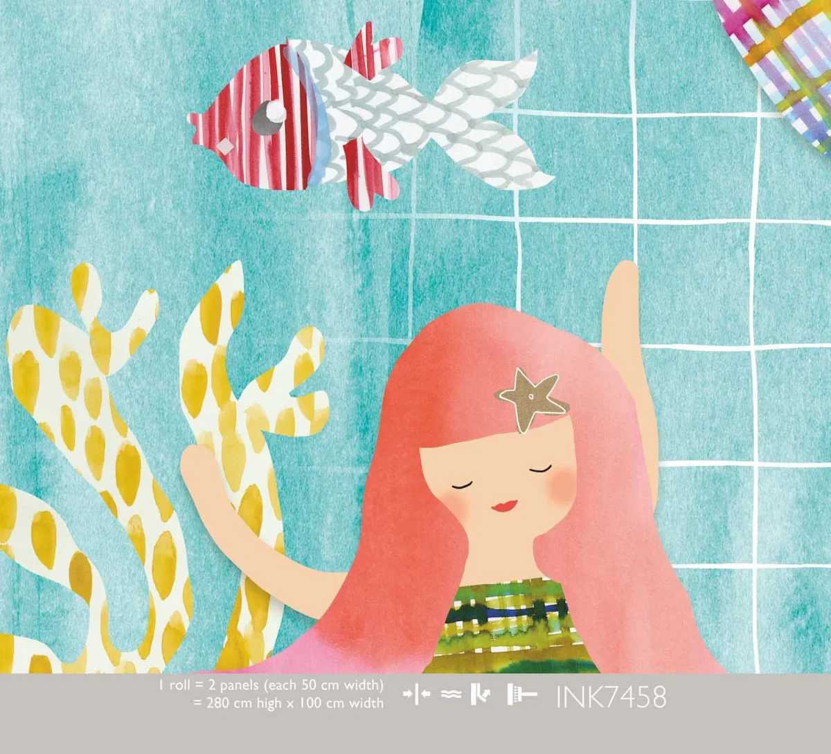 Kate & Andy Behang - Mermaids Play