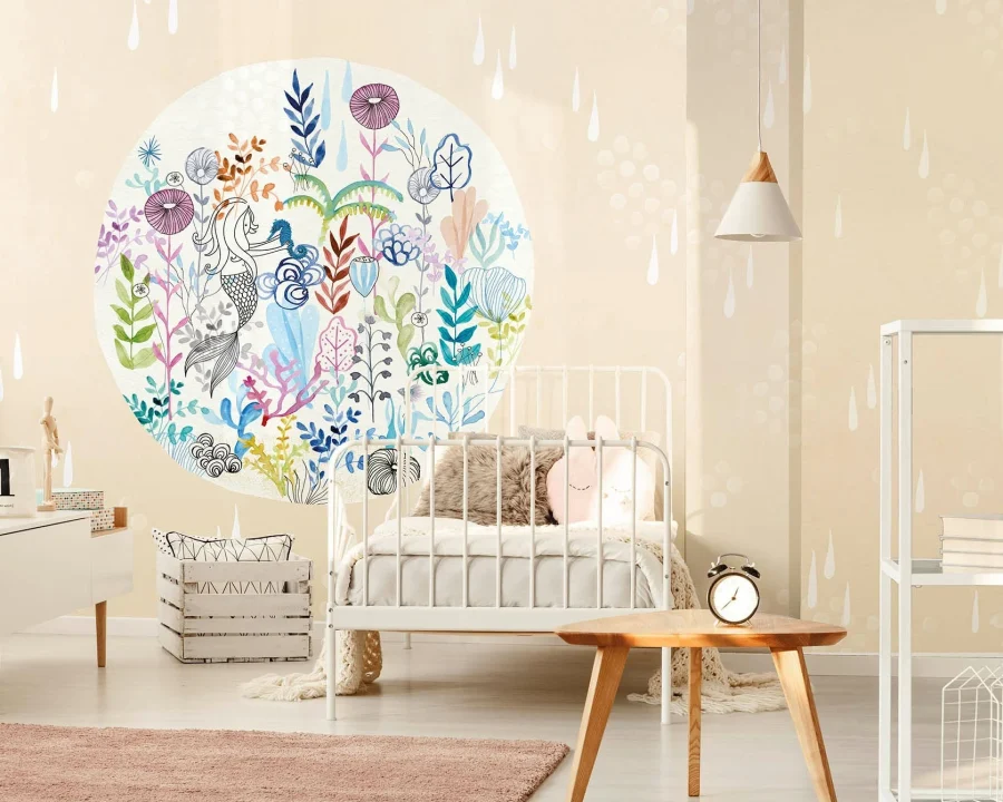 Ocean View Wall Circle