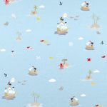 Kate & Andy Behang - Little Pirates (blue)