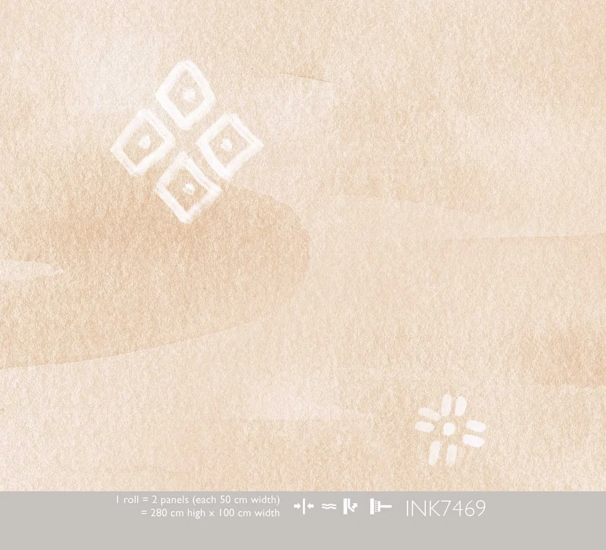 Kate & Andy Behang - Into The Wild (uni) Mix & Match
