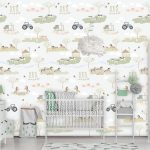 Kate & Andy Behang - On The Farm (off-white)