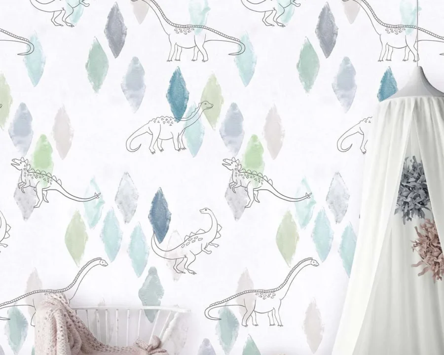 Kate & Andy Behang - Dino's Play
