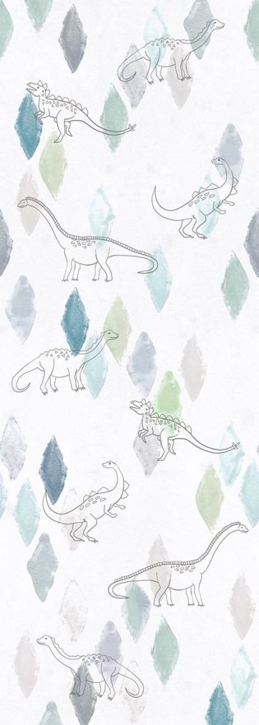 Kate & Andy Behang - Dino's Play
