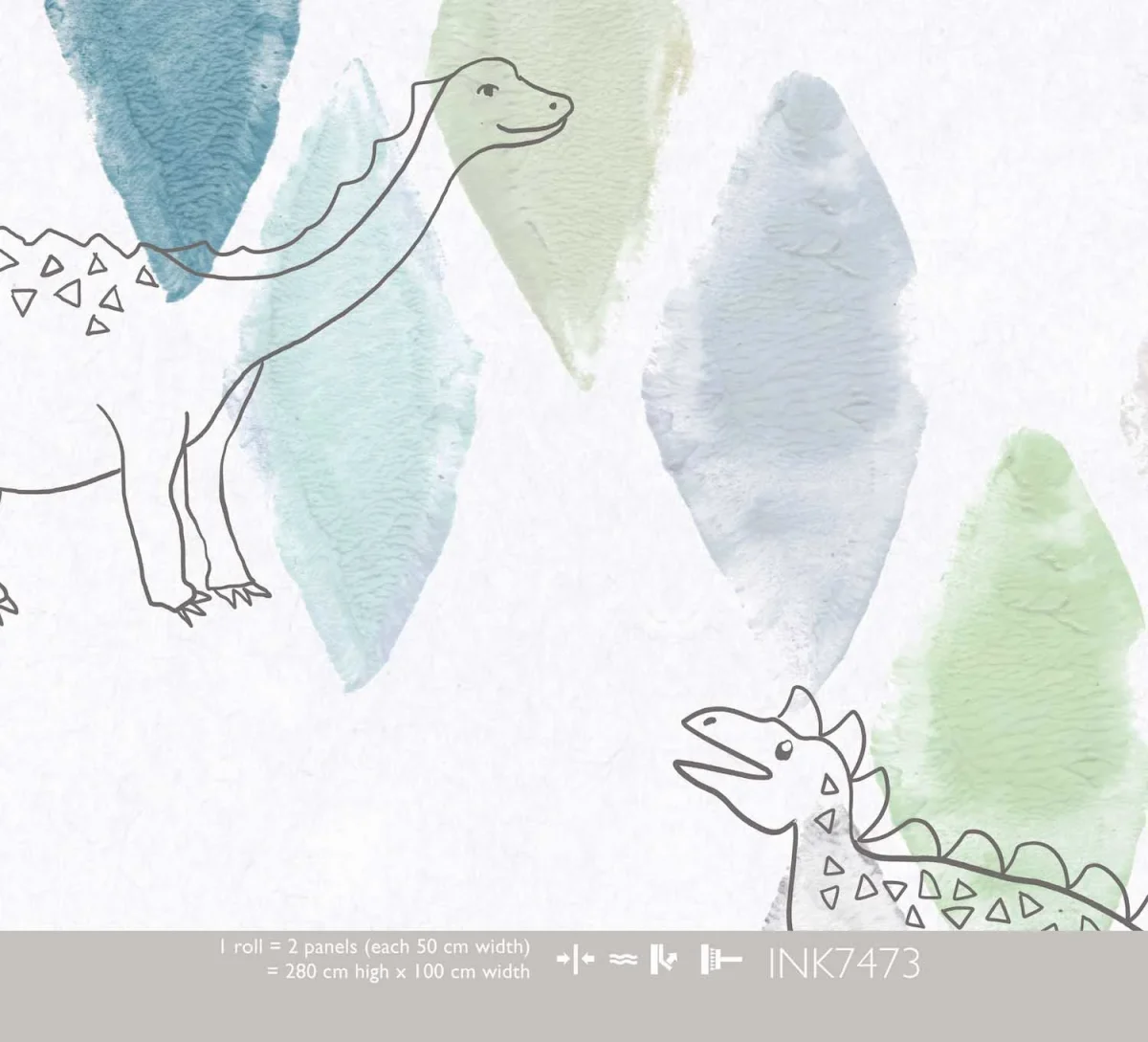 Kate & Andy Behang - Dino's Play