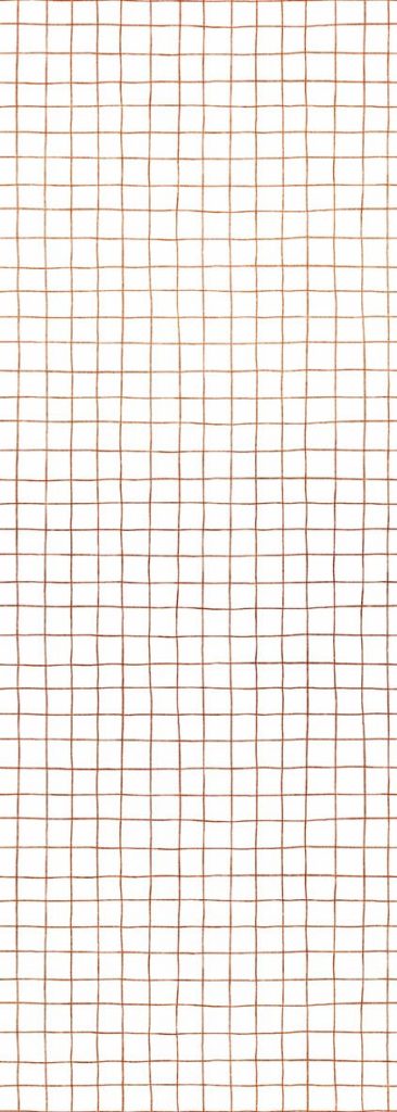 Kate & Andy Behang - Grid Bronze