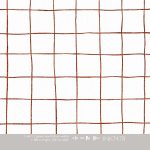 Kate & Andy Behang - Grid Bronze