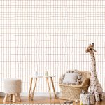 Kate & Andy Behang - Grid Bronze