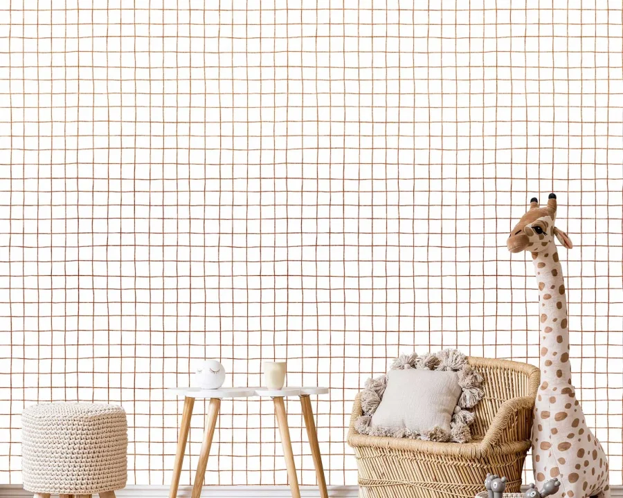 Kate & Andy Behang - Grid Bronze