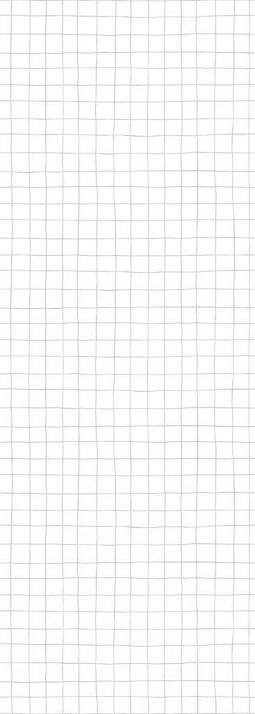 Kate & Andy Papier peint - Grid Gray
