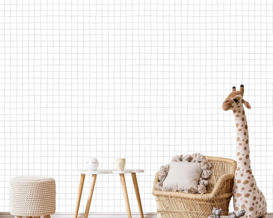 Kate & Andy Behang - Grid Gray