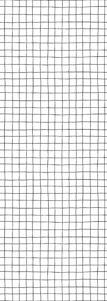 Kate & Andy Behang - Grid Black