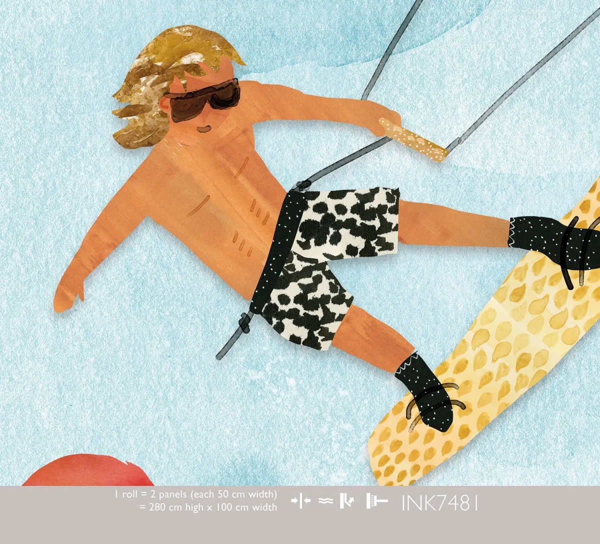 Kate & Andy Behang - Summer Sea
