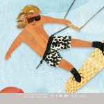 Kate & Andy Behang - Summer Sea