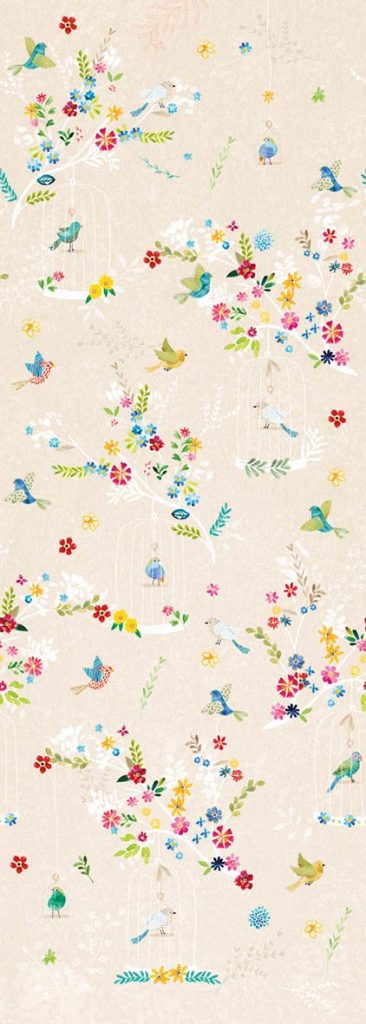 Kate & Andy Behang - Birdies In Cages