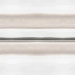 Motif Long Island à plat, bandes aquarelle horizontales beige, gris et bleu marine