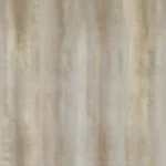 Motif Seattle à plat, veinage de bois blanchi vertical beige et crème