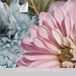 Floral Utopia Behang - Midsummer