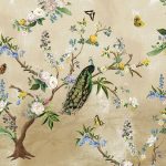 Floral Utopia Wallpaper - Secret Garden