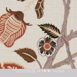 Floral Utopia Wallpaper - Pomegranate Sand