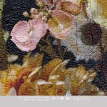 Floral Utopia Behang - Lush Heritage Dark