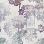 Floral Utopia Behang - Hortense Color