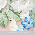 Floral Utopia Wallpaper - Sweet Rosa Pink